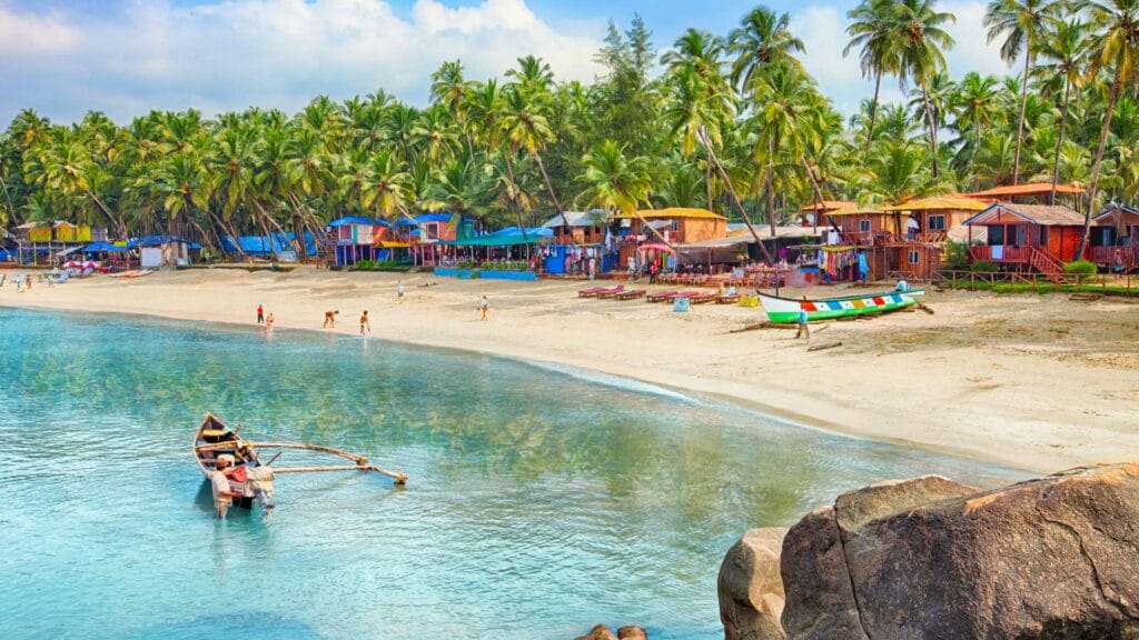 North Goa Beaches