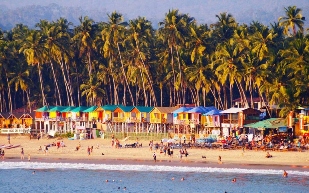 Are North Goa Beaches Better than South Goa? An Expert Comparison