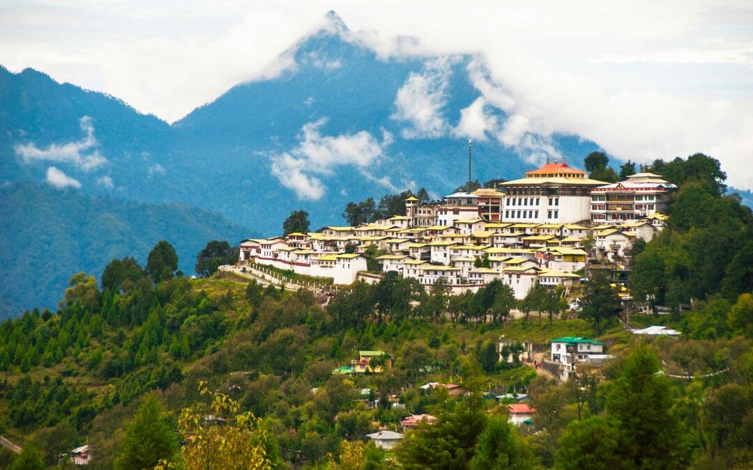 Arunachal Pradesh: A Tapestry of Untamed Landscapes and Vibrant Cultures