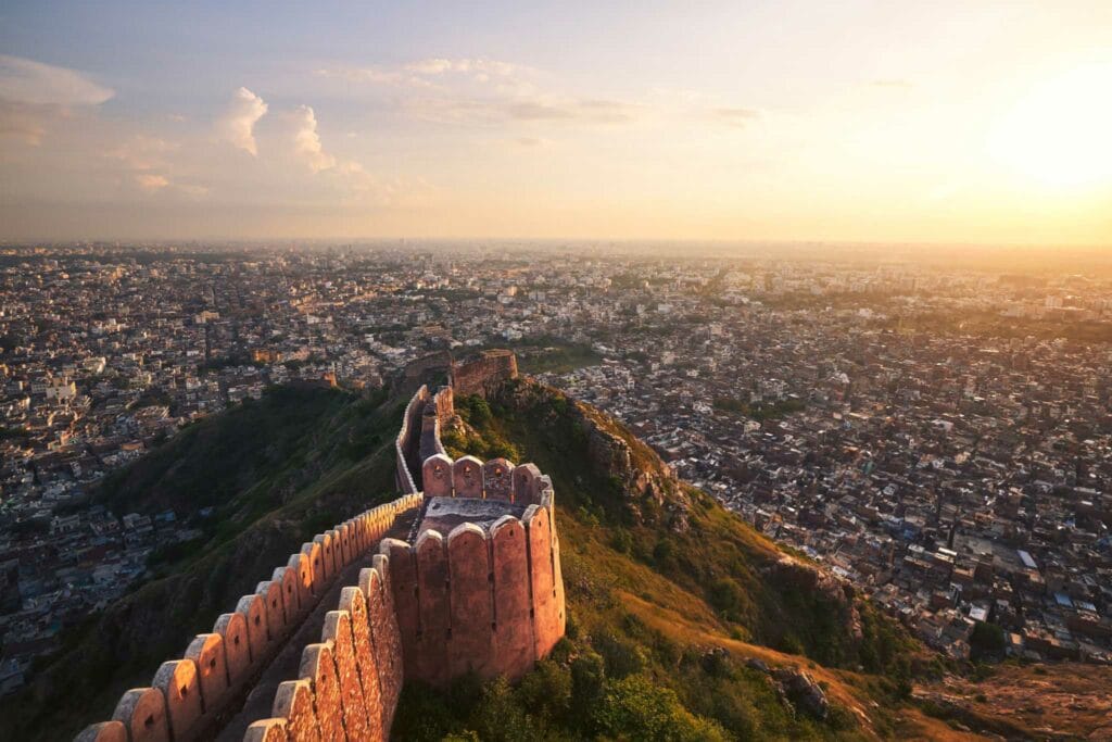 Jaipur Tourism
