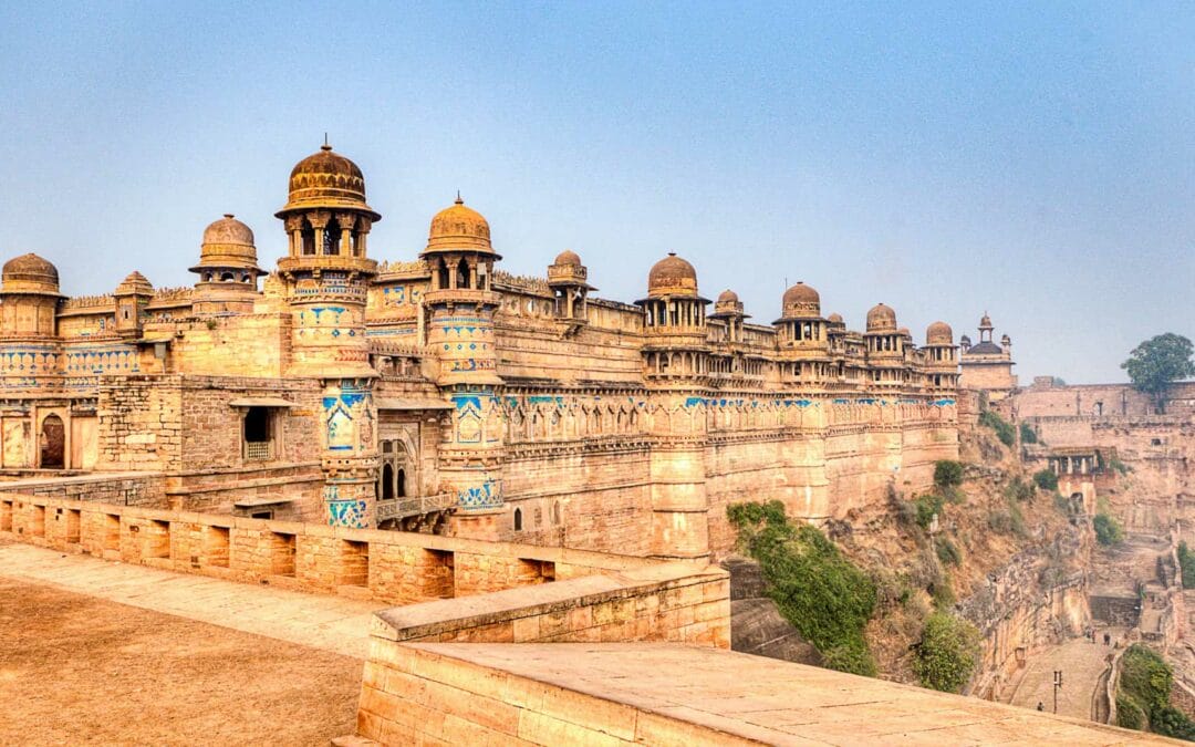 Embracing the Heart of Incredible India: Madhya Pradesh