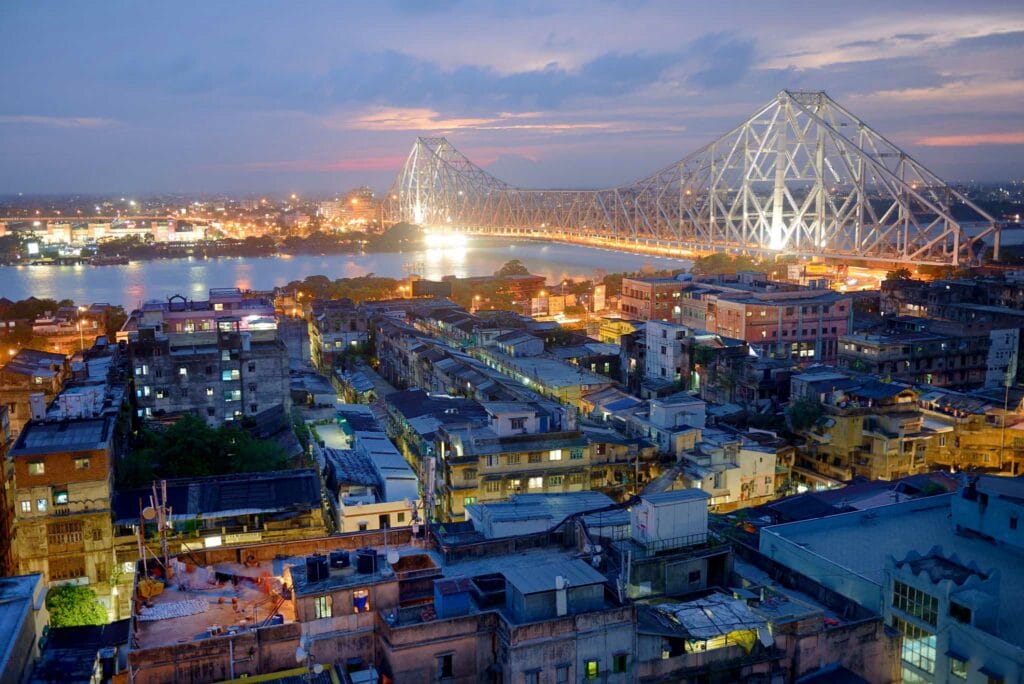 West Bengal tourism