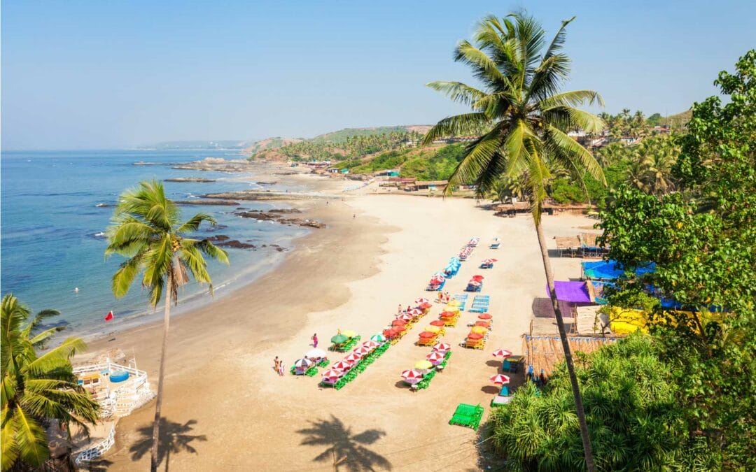 Goa Tourism: Unlocking the Secrets of India’s Tropical Beach Wonderland