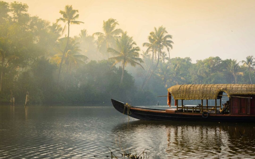 Kerala Tourism: Exploring the Enchanting Backwaters and Culture