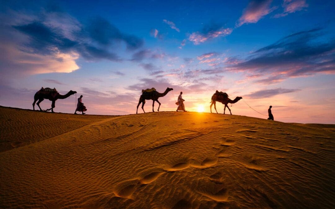 Rajasthan Tourism: Exploring the Land of Royals
