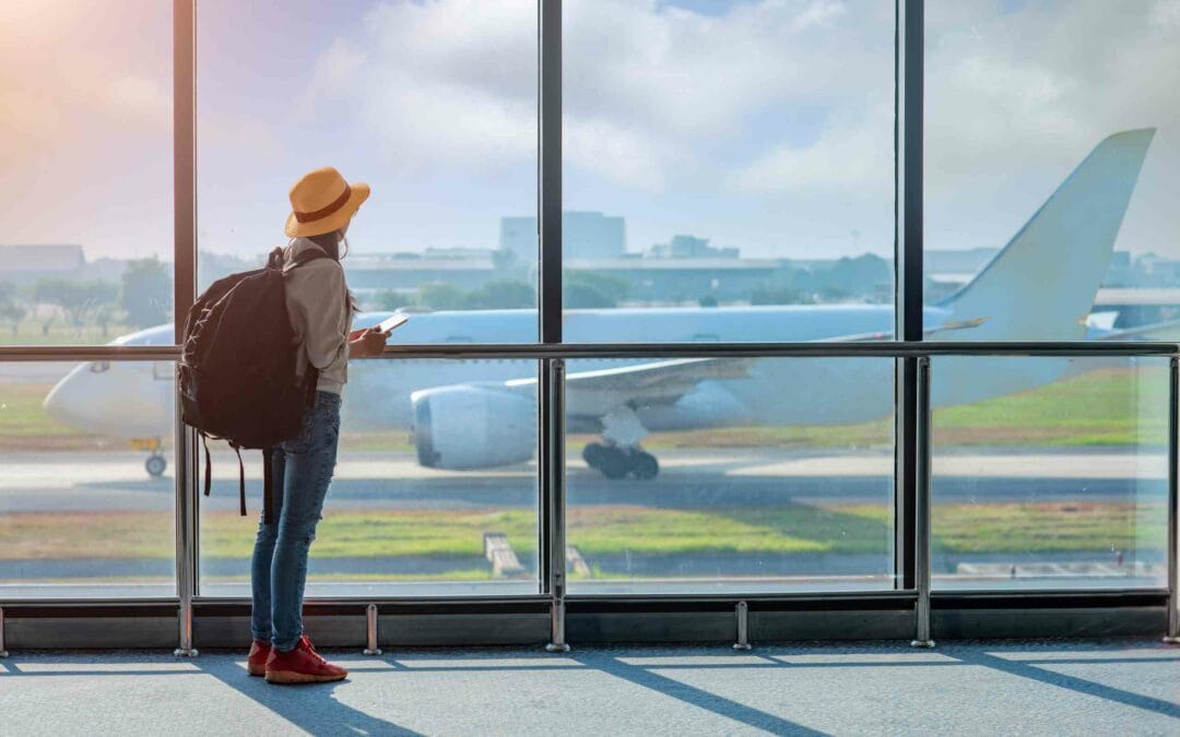 Jaipur International Airport – JAI: Gateway to Rajasthan’s Pink City