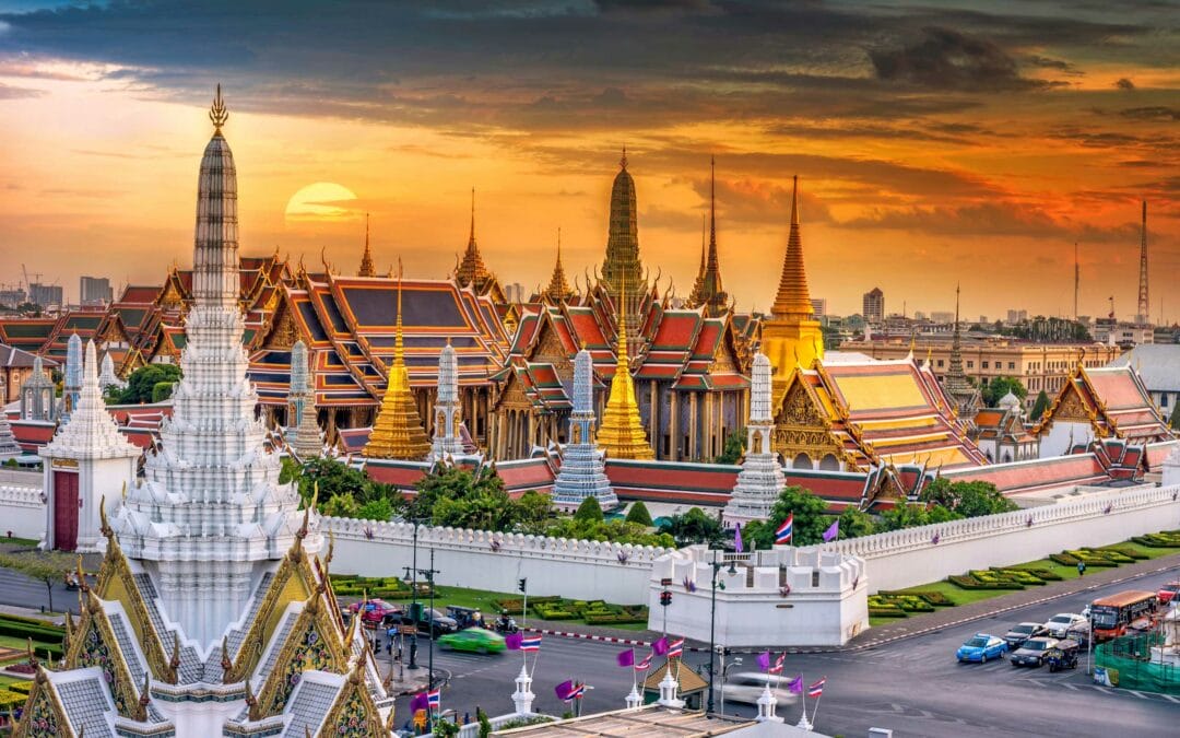 Don Mueang International Airport - Bangkok Airport