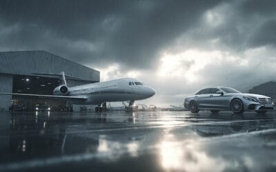 Ground Handling Services at Pune Airport for Private Jet Operators